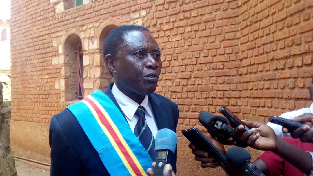 Le bourgmestre d'Ibanda décide d'assainir le secteur économique à la commune d'Ibanda