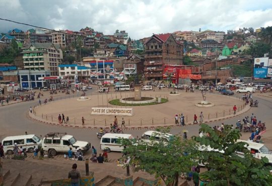 Ville de Bukavu en proie de l'insécurité