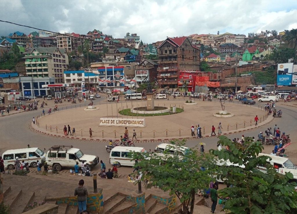 Ville de Bukavu en proie de l'insécurité