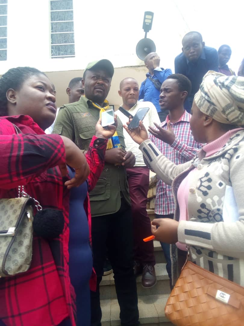 Bernard Zagabe président de l'idéologie gardien du temple fait de éloges à magufuli