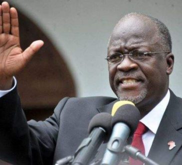 la mort de John Magufuli Pombe une perte pour l'Afrique