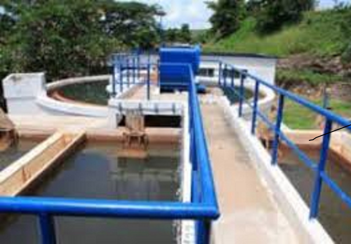centre d’épuration d'eau de Murhundu