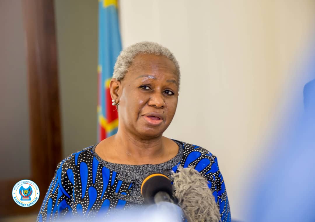 Bintou-Keita Photo crédit