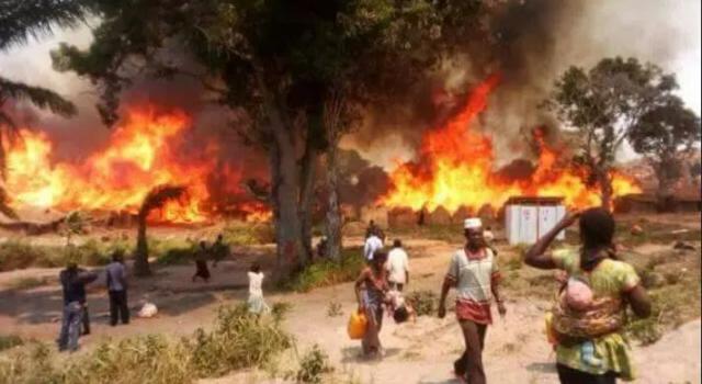 Nord Kivu déchiré par des guerre tribales