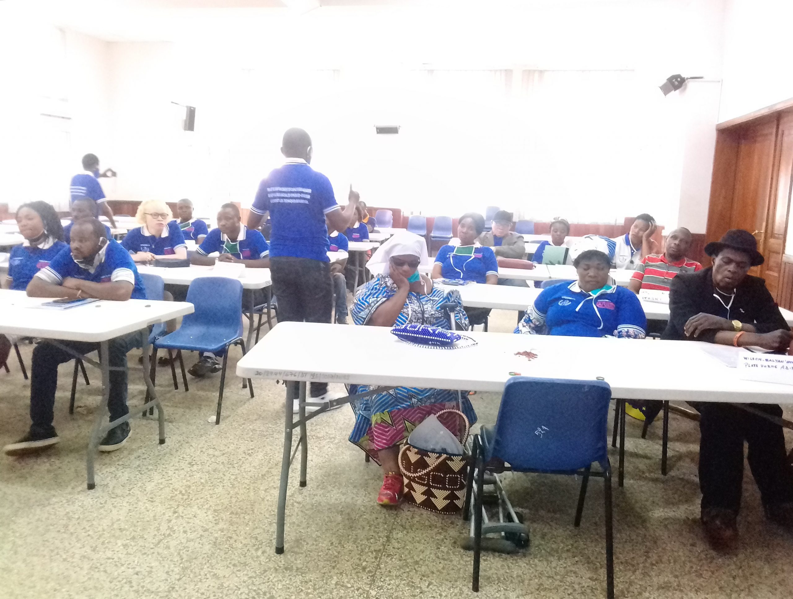 Les PVH outillés pour défendre leurs droits