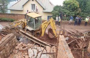 Maisons de l'Etat spoliée dans la ville de Bukavu sous l'oeil impuissant de l'autorité