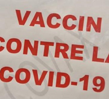 réception de d'un lot important du vaccin dans la ville de Bukavu ce vendredi 23 avril 2021