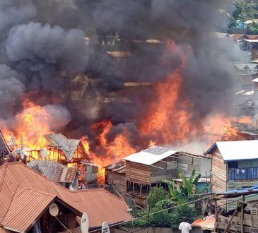 Incendie à Nyalukemba / Nkafu aussi en subit pareil