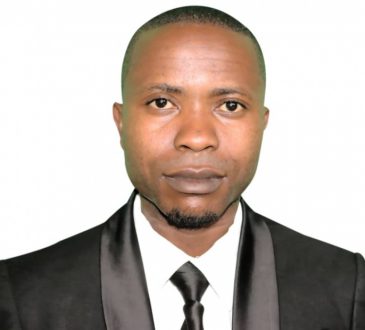 Jackson Kalimba président A.i de la société civile Urbain