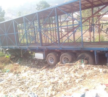 Le camion de la Bralima endeuille la ville de Bukavu