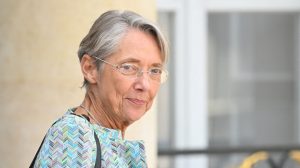 Madame Elizabeth Borne Photo crédit, AFP.