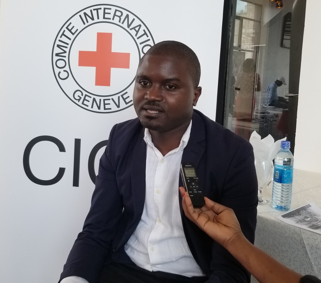 Justin Murhula_Interview_Prix CICR média de rédaction 2022