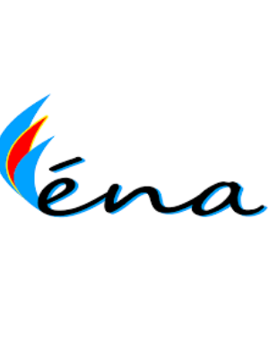 Logo de l'ENA-RDC