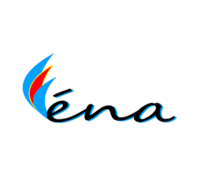 Logo de l'ENA-RDC
