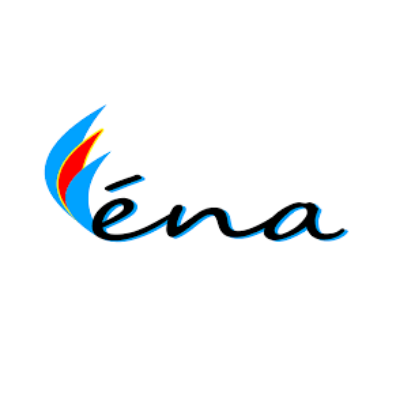 Logo de l'ENA-RDC