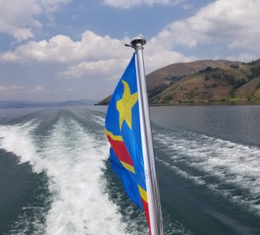 Navigation sur le Lac Kivu_21 juin 2022_Photo crédit deboutrdc.net