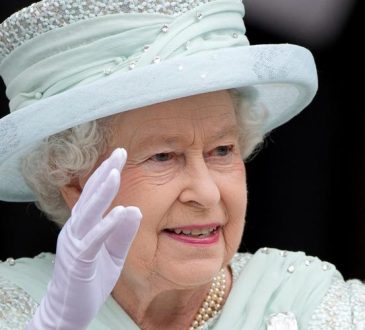 Reine Elizabeth II_Photo crédit AFP