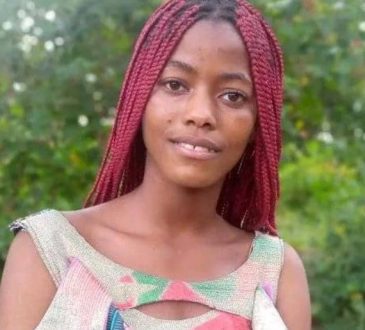 Sifa Mbonekube Glorieuse, 19 ans, étudiante en L1 LMD, Sciences Générales à l'ISTM-BUKAVU, retrouvée morte à son domicile dans la ville de Bukavu le 25 octobre 2022. Photo tiers.