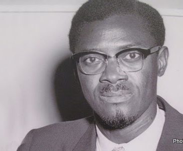 Héros national Emery Patrice Lumumba, premier Premier ministre du Congo indépendant assassiné en 1961, à l'âge de 35 ans.