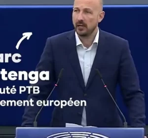 Marc Botenga_Député au Parlement Européen