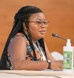Antoinette Limba Nyakura