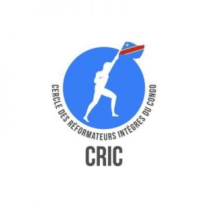 Logo du parti politique Cercle des Réformateurs Intègres du Congo (CRIC)