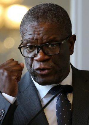 Dr Denis Mukwege