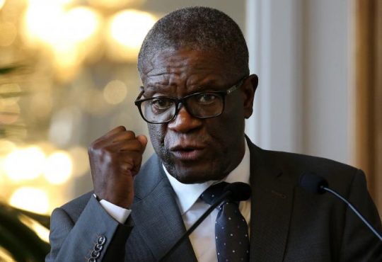Dr Denis Mukwege