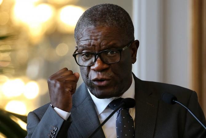 Dr Denis Mukwege