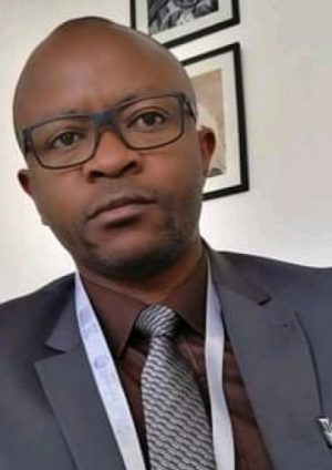 Prof Lucien Zihindula