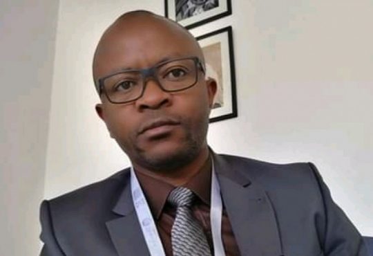 Prof Lucien Zihindula
