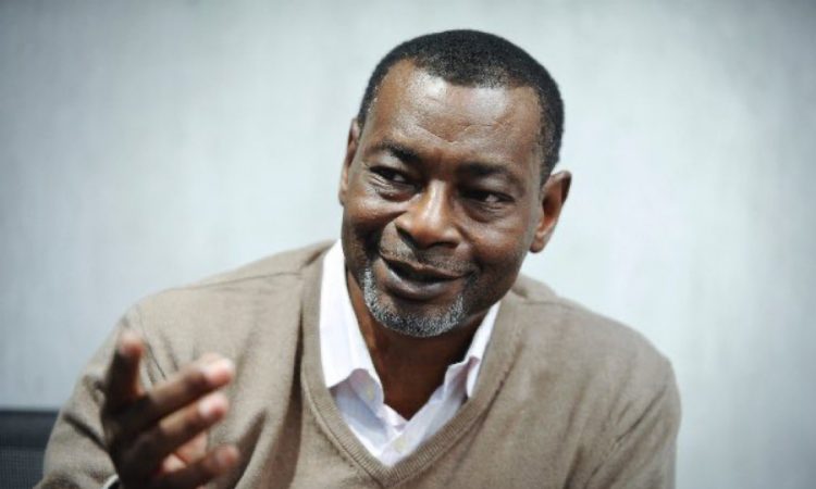 Emmanuel Albert Moleka. Photo©tiers