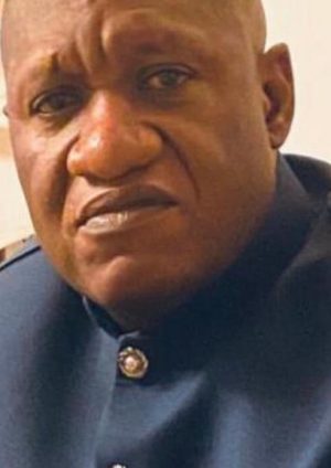 Jules Alingete, Inspecteur Général de l'IGF/RDC