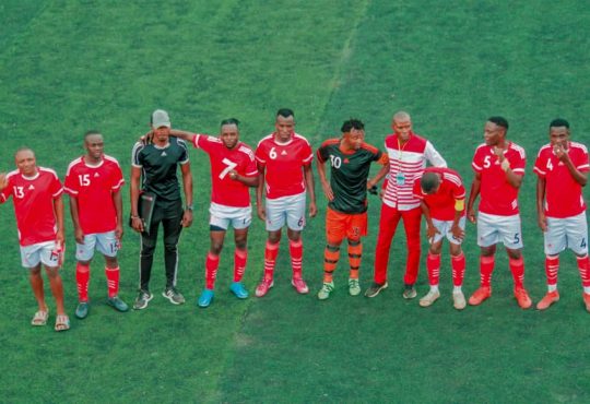 FC Weza de Walungu
