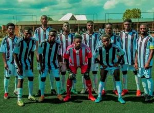 Equipe d'Académie Real de Panzi vainqueur de la LIFSKI 2023_Stade de la Concorde de Katutu