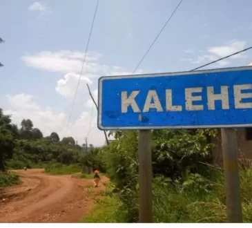 Kalehe, au Sud-Kivu_RD Congo