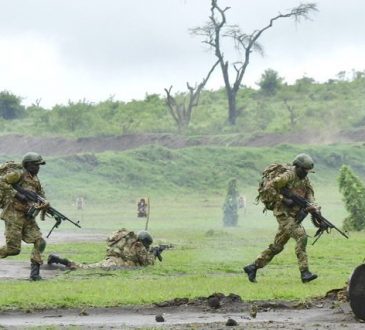 FARDC-UPDF_Photo d'illustration. Crédit tiers