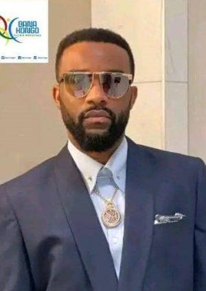 Artiste musicien Fally Ipupa de la RD Congo_Photo crédit tiers