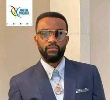 Artiste musicien Fally Ipupa de la RD Congo_Photo crédit tiers