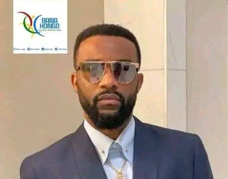 Artiste musicien Fally Ipupa de la RD Congo_Photo crédit tiers