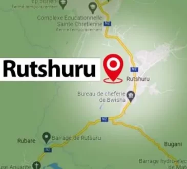 Rutshuru, Nord-Kivu, RDC