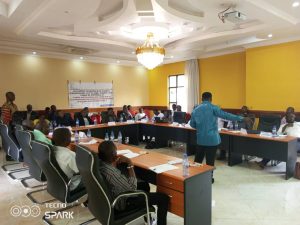 Atelier sur la Justice Transitionnelle à Bukavu organisé par la CCJT_30 septembre 2023