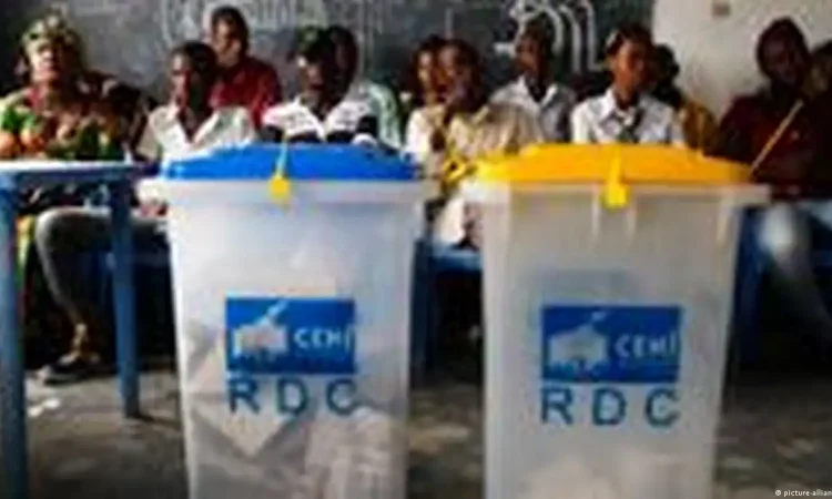 Elections en RDC_Photo crédit tiers