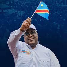 Félix Tshisekedi_élection 2023_Photo crédit tiers.