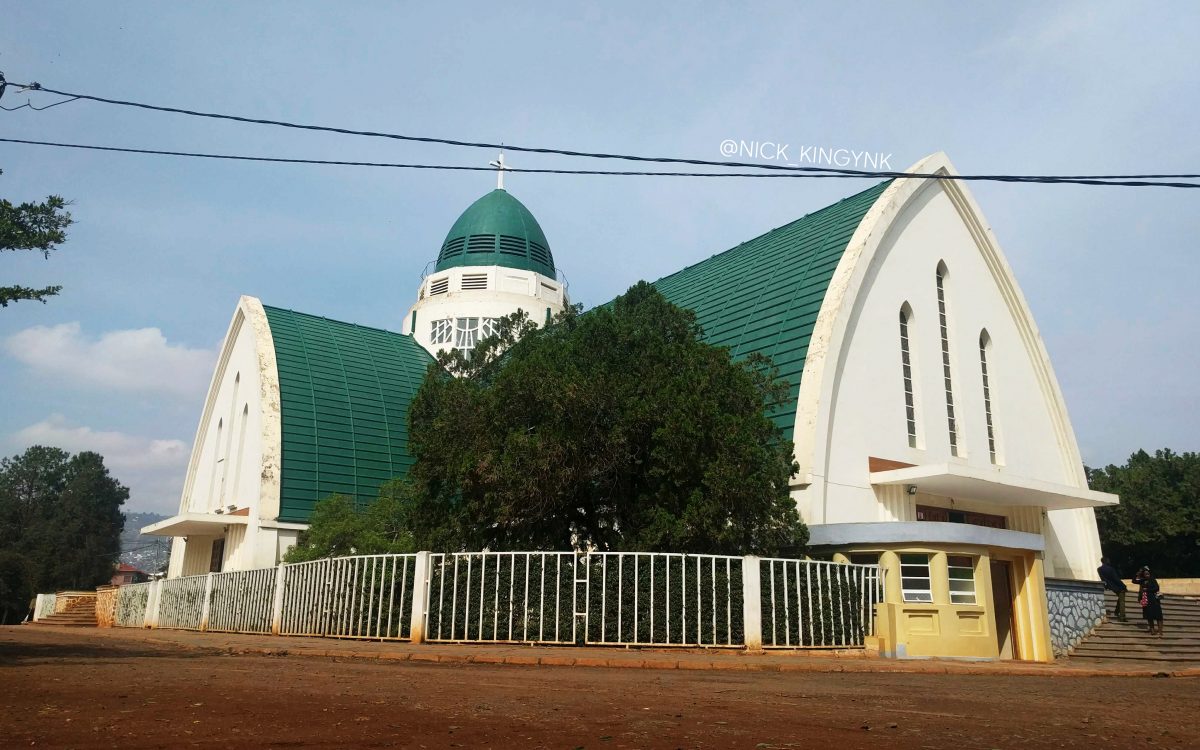 Cathédrale Notre Dame de la Paix de Bukavu_Ph. crédit YANNICK NICK KING 2019 @nick_kingynk CL