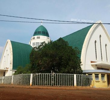 Cathédrale Notre Dame de la Paix de Bukavu_Ph. crédit YANNICK NICK KING 2019 @nick_kingynk CL