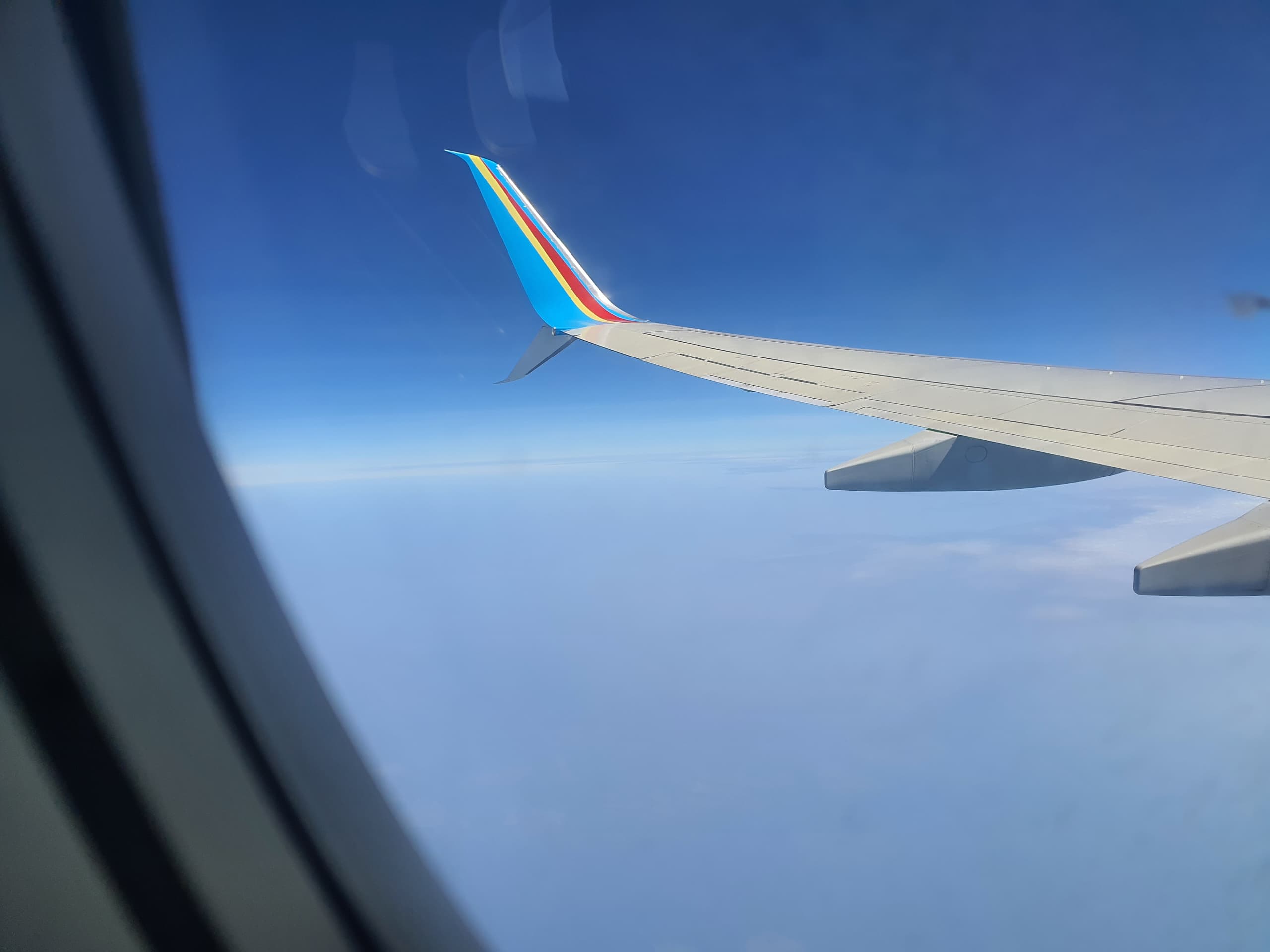 Vol Kin-Goma par Air Congo du 12 janvier 2025_Photo crédit Jonathan Magoma_DeboutRdc