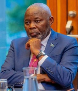 Vital Kamerhe. Crédit Assemblée Nationale RDC